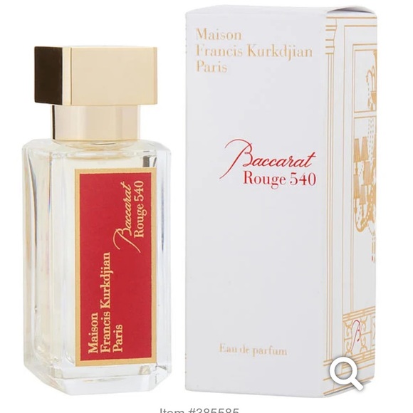 Maison Francis Kurkdjian Other - Maison Francis Kurkdjian Baccarat Rouge 540